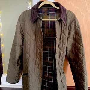 Barbour Classic Eskdale Jacket XS